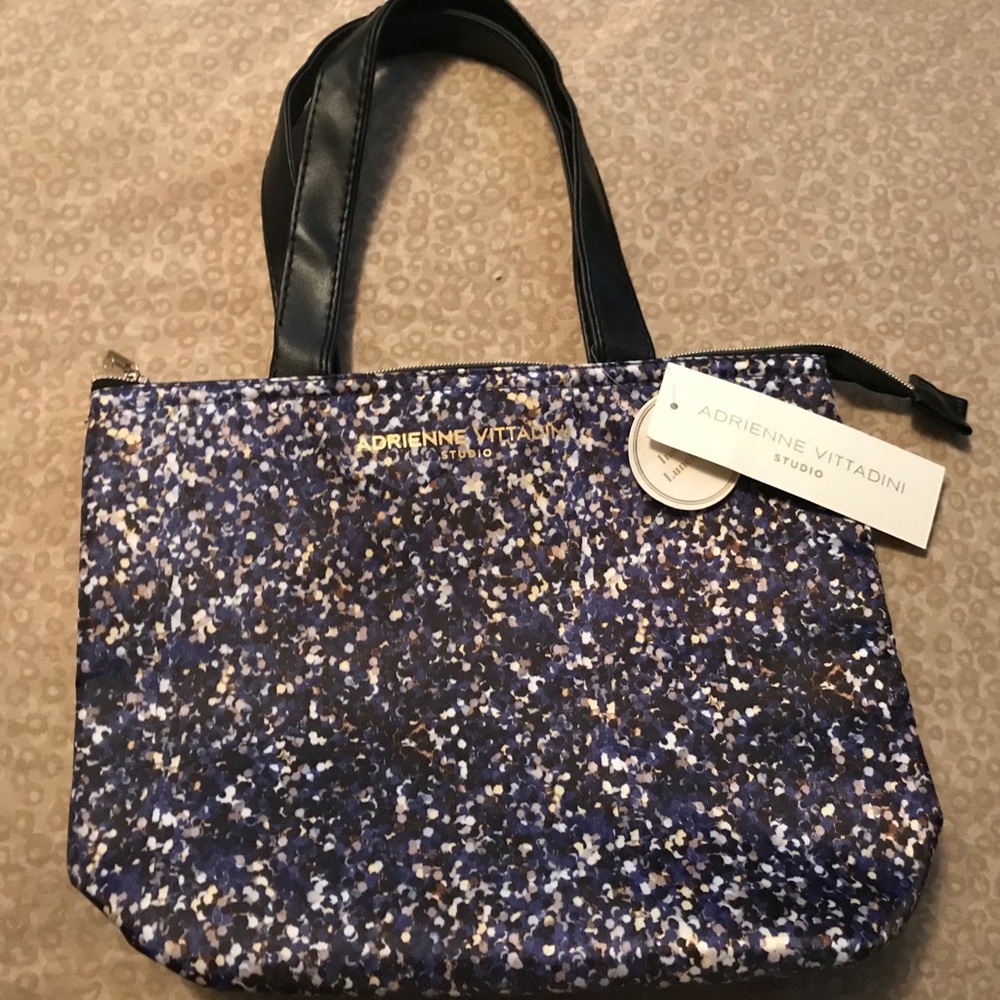 Adrienne Vittadini Lunch Tote